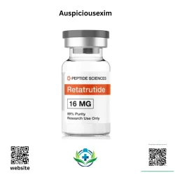 Retatrutide 16 mg Peptide, Powder, Packaging Type: Bottle