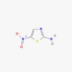 2-AMINO-5-NITRO THIAZOLE, CAS Number: 121-66-4