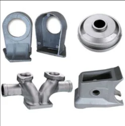 Black Carbon Steel Castings