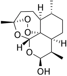 API Dihydroartemisinin, Prescription, THIRD PARTY