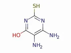 4-Hydroxy-2-Mercapto Pyrimidine