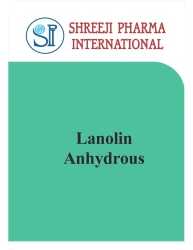Lanolin Anhydrous Pharma