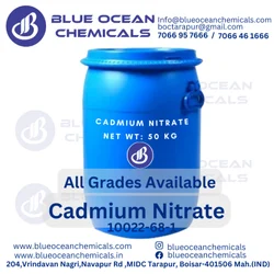 Cadmium Nitrate Powder, Loose