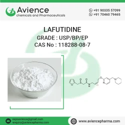 99 % Lafutidine API Powder, 118288-08-7