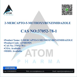 Industrial 5- ETHOXY-2- MERCAPTOBENZIMIDAZOLE, >99%, 55489-15-1