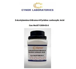 2-Acetylamino-5-Bromo-4-Pyridine carboxylic Acid(871269-03-3)