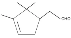 Alphacampholenic Aldehyde Aromatic Chemical, Loose, 85%
