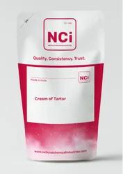 Cream of Tartar Pure, For Industrial, Grade: Lr Grade