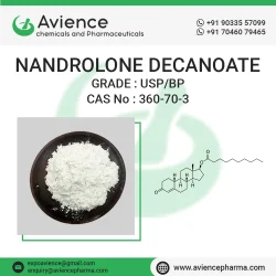 Nandrolone Decanoate Api Powder