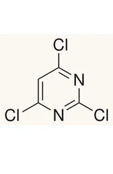 AR,LR 2 4 6 Trichloropyrimidine (3764-01-0), For Industrial, Solid