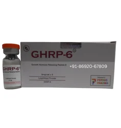 Psydus Pharma GHRP-6 5mg 5 Vials