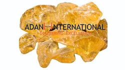 Solid(Crystal) Gum Rosin Perhutani Group, Yellow, For Industrial