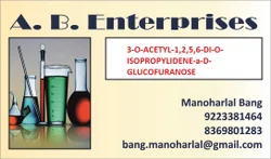 3-0-acetyl-1,2,5,6-di-o- Isopropylidene-a-d- Glucofuranose