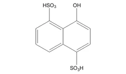 1 Naphthol 4,8 Di Sulfonic Acid