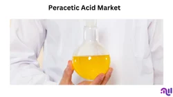 Peracetic Acid (PAA) 1-35%, 50 L Drum
