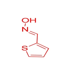 2-Thiophenecarboxaldehyde Oxime, Other Name: Thiophene-2-Carboxaldoxime