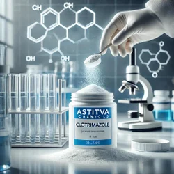 Clotrimazole Api Powder, 25Kg, USP