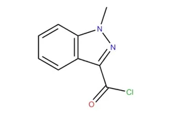 95% 1-Methyl-1H-indazole-3-carbonyl Chloride, Analytical Grade