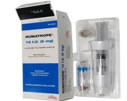 Humatrope 18 IU (6 Mg)