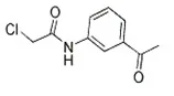N-(3- Acetylphenyl)-2- Chloroacetamide
