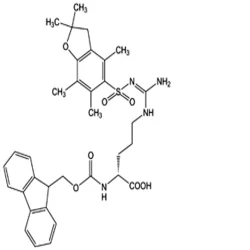 Fmoc-D-Arg(Pbf)-OH, CAS NO 187618-60-6