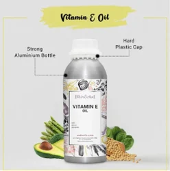 Vitamin E Oil (Tocopheryl Acetate), Liquid