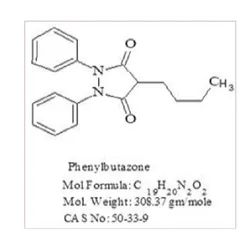 Phenylbutazone Api