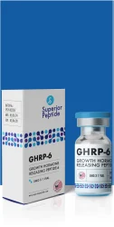 Ghrp 6 5mg Vial
