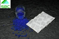 Blue Silica Gel Beads