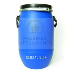 Cloxacillin IP/BP/USP Powder, PHARMAX LIFESCIENCES, 25 KG