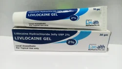 Lidocaine Hydrochloride 2% Jelly, 20gm