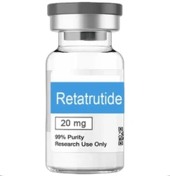 Retatrutide 20Mg Peptide Vial, Powder