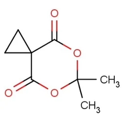 6,6-Dimethyl-5,7-dioxaspiro 2.5 octane-4,8-dione, 1kg To 1 Mt, 50 Kgs