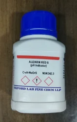 ALIZARIN RED S (C.I.NO.58005), Analytical Reagent Grade