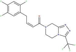 95% Sitagliptin Impurity 51, Analytical Grade