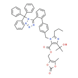 Trityl Olmesartan Medoxomil API