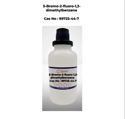 Technical Grade 5-Bromo-2-fluoro-1,3- dimethylbenzene, For Industrial, Liquid