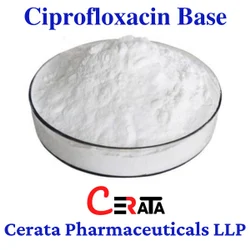 Ciprofloxacin Base Powder
