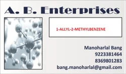 1-Allyl-2-Methylbenzene