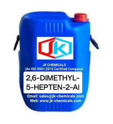 2,6-Dimethyl-5-Hepten-1-Al, For Industrial, Packaging Size: 25 KG