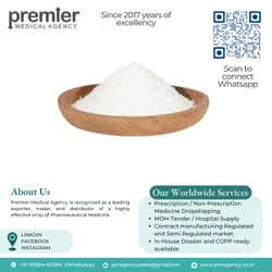 Ribose Chemical Powder