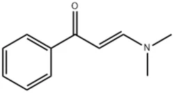 3-(dimethylamino)-1-phenylprop-2-en-1-one . .