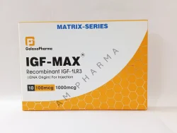 Igf 1 Lr3 GALAXO PHARMA, Strength: 100 mcg
