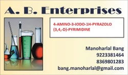 4-Amino-3-Iodo-1h-Pyrazolo(3,4,-D)-Pyrimidine