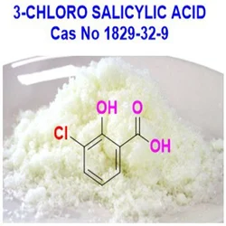 3-Chloro Salicylic Acid