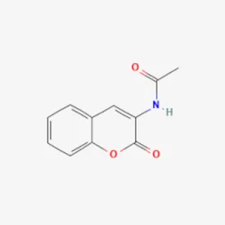 3-Acetamidocoumarin