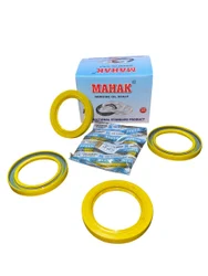 Nitrile Rubber (NBR) Oil Seal 65X90X10