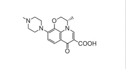 Nlt 95% Powder Levofloxacin Desfluoro Impurity, 117620-85-6 (base)