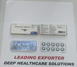 Anastrozole 1mg Tablet