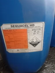 1-Hydroxy Ethylidene-1,1- Diphosphonic Acid 50%, Packaging Size: 65 Kgs